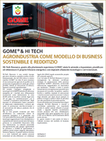 GOME & Hi Tech Resource now on IES of Confindustria